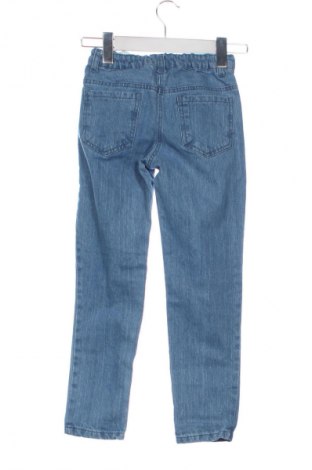 Blugi pentru copii Minnie Mouse, Mărime 6-7y/ 122-128 cm, Culoare Albastru, Preț 71,05 Lei