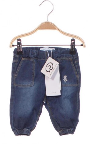 Kinderjeans Name It, Größe 0-1m/ 50 cm, Farbe Blau, Preis 41,99 €