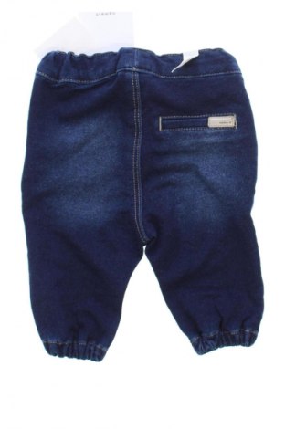 Blugi pentru copii Name It, Mărime 0-1m/ 50 cm, Culoare Albastru, Preț 196,99 Lei
