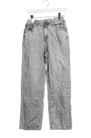 Детски дънки Name It, Размер 12-13y/ 158-164 см, Цвят Сив, Цена 27,99 лв.