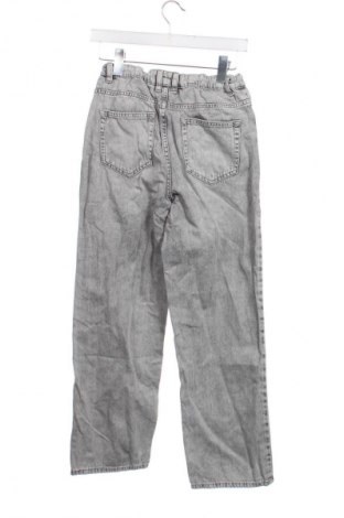 Детски дънки Name It, Размер 12-13y/ 158-164 см, Цвят Сив, Цена 27,99 лв.