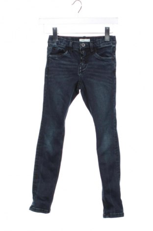 Dziecięce jeansy Name It, Rozmiar 7-8y/ 128-134 cm, Kolor Niebieski, Cena 62,07 zł