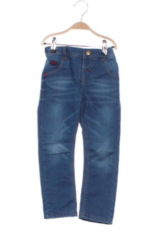 Kinderjeans Next, Größe 2-3y/ 98-104 cm, Farbe Blau, Preis 13,81 €