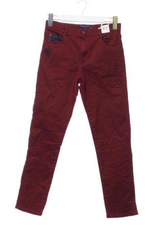 Детски дънки Original Marines, Размер 12-13y/ 158-164 см, Цвят Червен, Цена 28,99 лв.