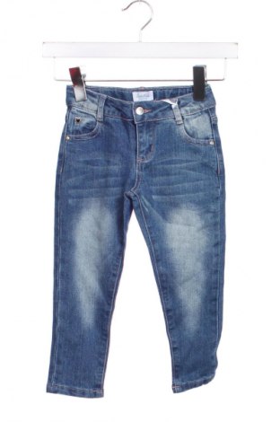 Kinderjeans Overkids, Größe 2-3m/ 56-62 cm, Farbe Blau, Preis € 21,99