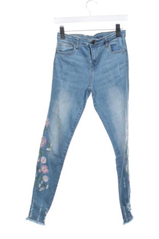 Παιδικά τζίν Pepco, Μέγεθος 12-13y/ 158-164 εκ., Χρώμα Μπλέ, Τιμή 16,33 €