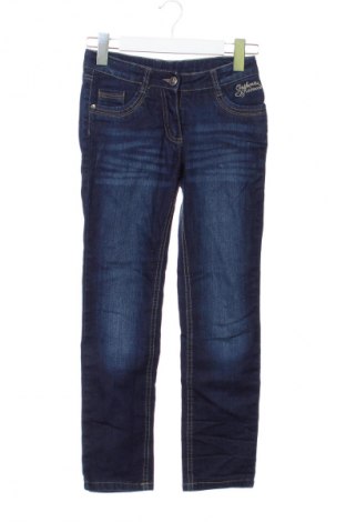 Παιδικά τζίν Pepperts!, Μέγεθος 7-8y/ 128-134 εκ., Χρώμα Μπλέ, Τιμή 16,37 €
