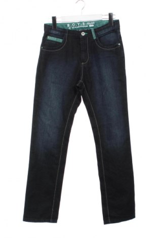 Παιδικά τζίν Pepperts!, Μέγεθος 11-12y/ 152-158 εκ., Χρώμα Μπλέ, Τιμή 6,99 €