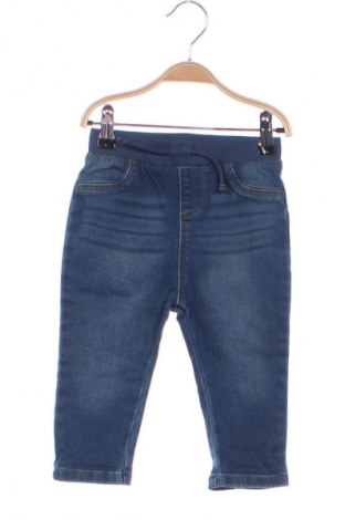 Blugi pentru copii Primark, Mărime 9-12m/ 74-80 cm, Culoare Albastru, Preț 134,21 Lei