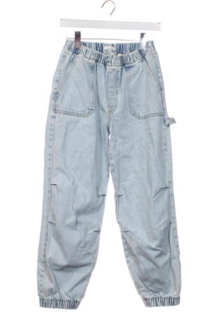 Dětské džíny  Reserved, Velikost 11-12y/ 152-158 cm, Barva Modrá, Cena  407,00 Kč