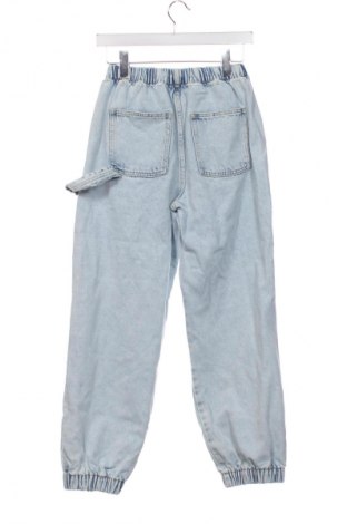 Dětské džíny  Reserved, Velikost 11-12y/ 152-158 cm, Barva Modrá, Cena  407,00 Kč