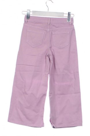 Kinderjeans Reserved, Größe 6-7y/ 122-128 cm, Farbe Lila, Preis € 16,00
