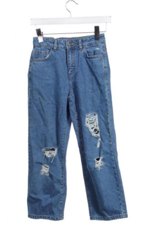 Kinderjeans Reserved, Größe 8-9y/ 134-140 cm, Farbe Blau, Preis € 16,33