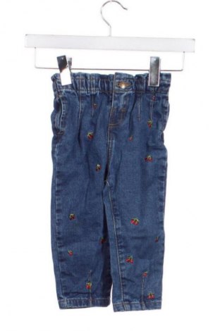 Dětské džíny  Reserved, Velikost 18-24m/ 86-98 cm, Barva Modrá, Cena  464,00 Kč