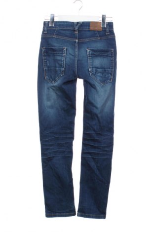 Детски дънки S.Oliver, Размер 11-12y/ 152-158 см, Цвят Син, Цена 13,99 лв.