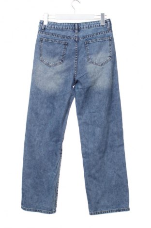 Detské džínsy  SHEIN, Veľkosť 13-14y/ 164-168 cm, Farba Modrá, Cena  16,02 €