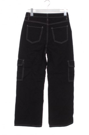 Detské džínsy  SHEIN, Veľkosť 12-13y/ 158-164 cm, Farba Čierna, Cena  8,95 €