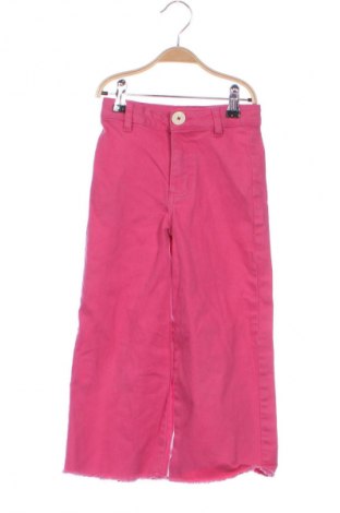 Kinderjeans Sfera, Größe 5-6y/ 116-122 cm, Farbe Rosa, Preis 16,37 €