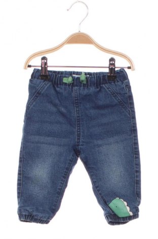 Detské džínsy  Sinsay, Veľkosť 6-9m/ 68-74 cm, Farba Modrá, Cena  16,37 €