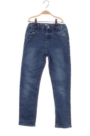 Dětské džíny  Sinsay, Velikost 8-9y/ 134-140 cm, Barva Modrá, Cena  405,00 Kč