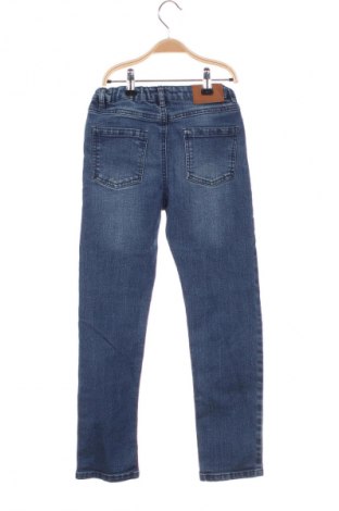 Dětské džíny  Sinsay, Velikost 8-9y/ 134-140 cm, Barva Modrá, Cena  405,00 Kč