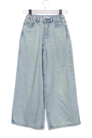 Blugi pentru copii Sinsay, Mărime 9-10y/ 140-146 cm, Culoare Albastru, Preț 84,00 Lei