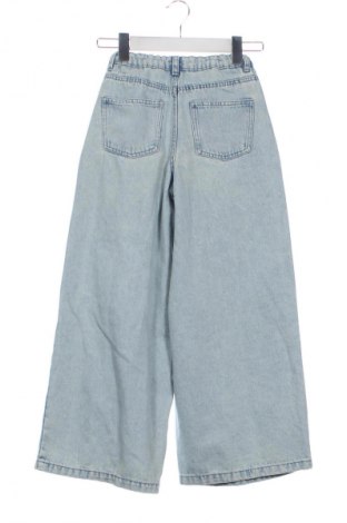 Blugi pentru copii Sinsay, Mărime 9-10y/ 140-146 cm, Culoare Albastru, Preț 84,00 Lei