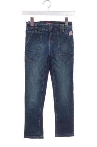 Dětské džíny  Tommy Hilfiger, Velikost 6-7y/ 122-128 cm, Barva Modrá, Cena  658,00 Kč
