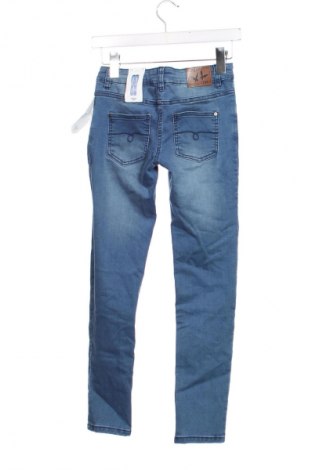 Детски дънки Yigga, Размер 9-10y/ 140-146 см, Цвят Син, Цена 20,99 лв.