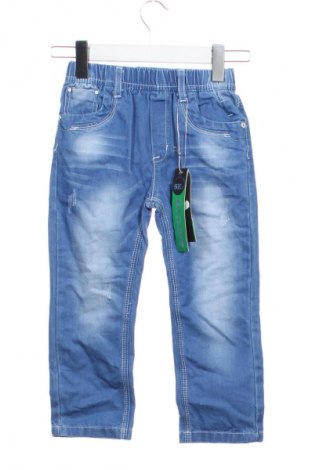 Detské džínsy  Unbranded, Veľkosť 4-5y/ 110-116 cm, Farba Modrá, Cena  11,95 €