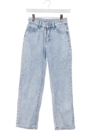 Kinderjeans Unbranded, Größe 10-11y/ 146-152 cm, Farbe Blau, Preis 16,37 €