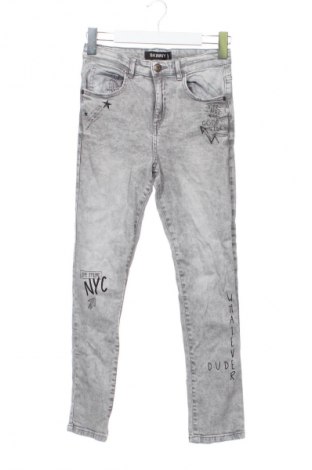 Detské džínsy  Unbranded, Veľkosť 11-12y/ 152-158 cm, Farba Sivá, Cena  14,32 €