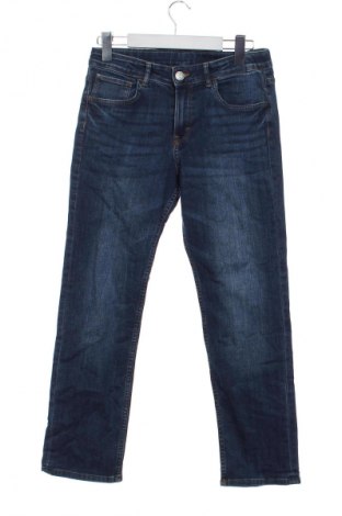 Kinderjeans H&M, Größe 11-12y/ 152-158 cm, Farbe Blau, Preis € 8,99