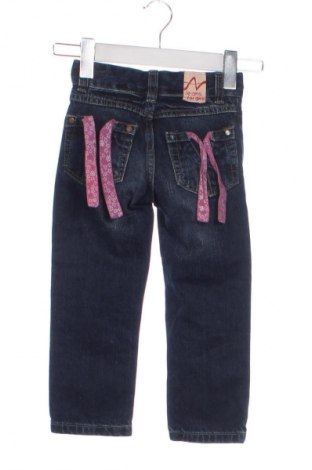 Dětské džíny  Unbranded, Velikost 3-4y/ 104-110 cm, Barva Modrá, Cena  405,00 Kč