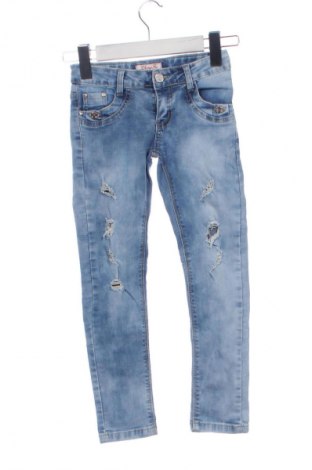 Dětské džíny  Unbranded, Velikost 6-7y/ 122-128 cm, Barva Modrá, Cena  405,00 Kč