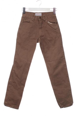 Detské džínsy  Unbranded, Veľkosť 11-12y/ 152-158 cm, Farba Hnedá, Cena  16,30 €