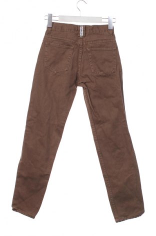 Detské džínsy  Unbranded, Veľkosť 11-12y/ 152-158 cm, Farba Hnedá, Cena  16,30 €