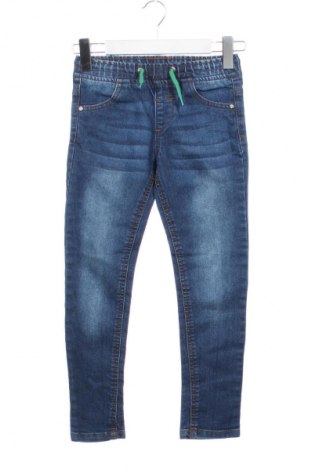 Παιδικά τζίν Unbranded, Μέγεθος 6-7y/ 122-128 εκ., Χρώμα Μπλέ, Τιμή 16,36 €