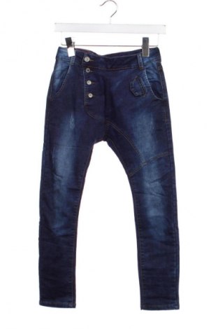 Dětské džíny  Unbranded, Velikost 9-10y/ 140-146 cm, Barva Modrá, Cena  462,00 Kč