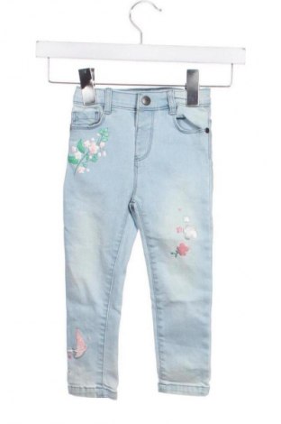 Detské džínsy  Unbranded, Veľkosť 2-3y/ 98-104 cm, Farba Modrá, Cena  16,37 €