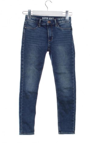 Dětské džíny  Unbranded, Velikost 7-8y/ 128-134 cm, Barva Modrá, Cena  465,00 Kč