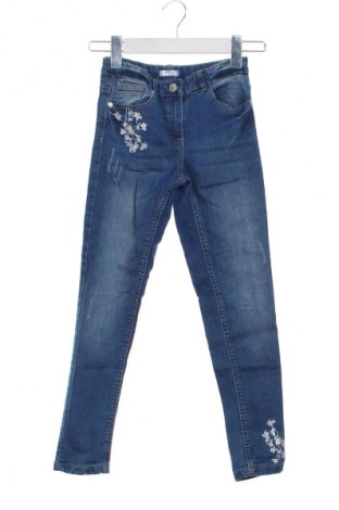 Детски дънки Unbranded, Размер 7-8y/ 128-134 см, Цвят Син, Цена 32,00 лв.