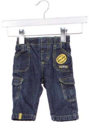 Dětské džíny  Unbranded, Velikost 3-6m/ 62-68 cm, Barva Modrá, Cena  462,00 Kč