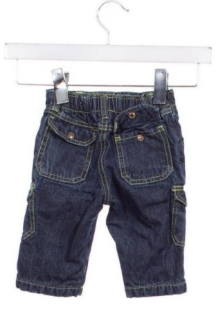 Dětské džíny  Unbranded, Velikost 3-6m/ 62-68 cm, Barva Modrá, Cena  462,00 Kč