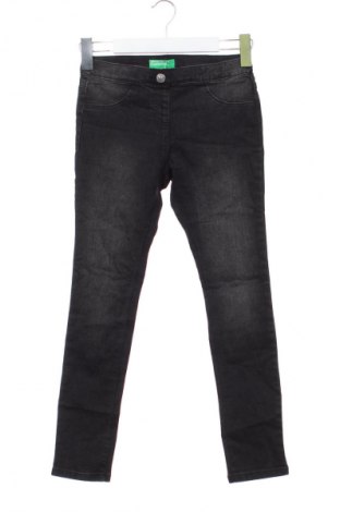 Kinderjeans United Colors Of Benetton, Größe 8-9y/ 134-140 cm, Farbe Schwarz, Preis € 11,99