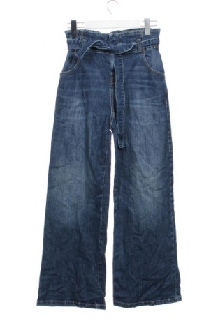 Detské džínsy  United Colors Of Benetton, Veľkosť 12-13y/ 158-164 cm, Farba Modrá, Cena  8,95 €