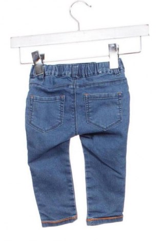 Dětské džíny  United Colors Of Benetton, Velikost 18-24m/ 86-98 cm, Barva Modrá, Cena  391,00 Kč