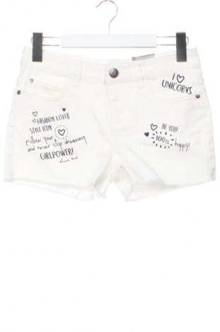 Detské džínsy  Y.F.K., Veľkosť 13-14y/ 164-168 cm, Farba Biela, Cena  11,95 €