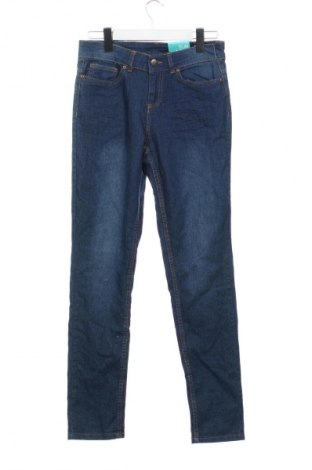 Dziecięce jeansy Y.F.K., Rozmiar 14-15y/ 168-170 cm, Kolor Niebieski, Cena 52,99 zł