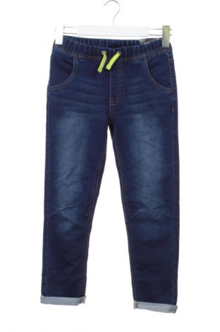 Detské džínsy  Y.F.K., Veľkosť 7-8y/ 128-134 cm, Farba Modrá, Cena  11,95 €